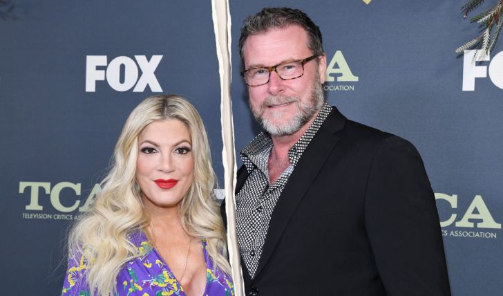 Tori Spelling and Husband Dean McDermott Sparks Divorce Rumors. Complete Details Here! 